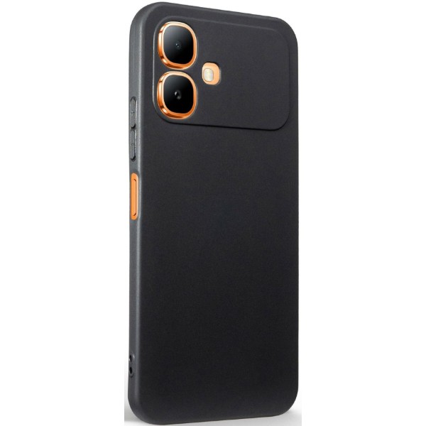 Фото - Чехол для смартфона Armorstandart Matte Slim Fit for Infinix Smart 20 4G Camera cover Black (ARM90619)