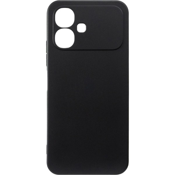Фото - Чехол для смартфона Armorstandart Matte Slim Fit for Infinix Smart 20 4G Camera cover Black (ARM90619)
