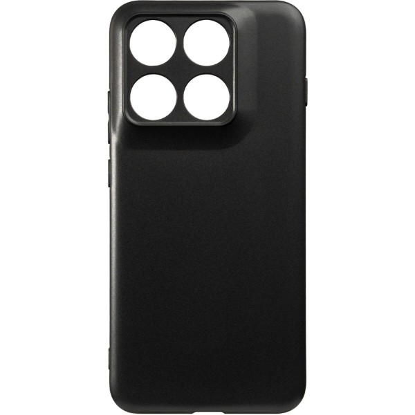 Фото - Чехол для смартфона Armorstandart Matte Slim Fit for Motorola Edge 70 Pro 5G Camera cover Black (ARM91689)