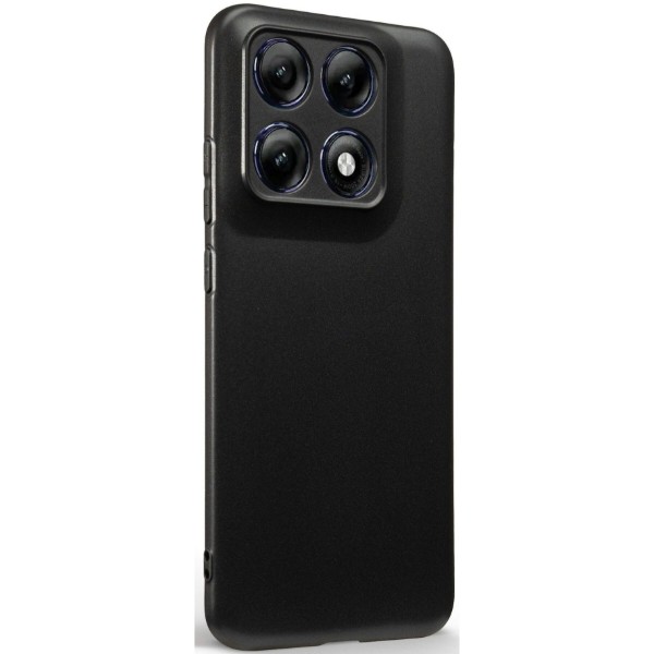 Фото - Чехол для смартфона Armorstandart Matte Slim Fit for Motorola Edge 70 Pro 5G Camera cover Black (ARM91689)