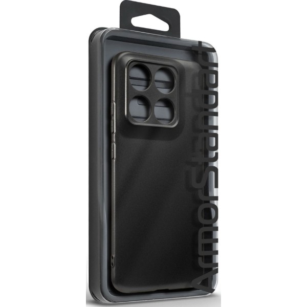 Фото - Чехол для смартфона Armorstandart Matte Slim Fit for Motorola Edge 70 Pro 5G Camera cover Black (ARM91689)