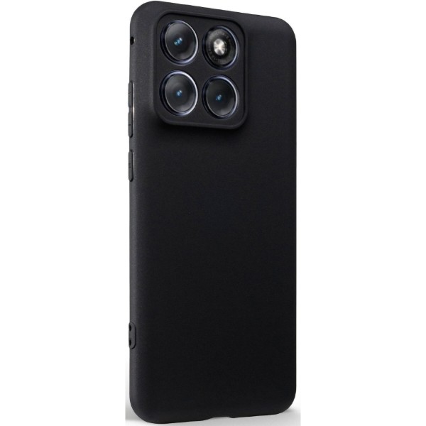 Фото - Чохол для смартфону Armorstandart Matte Slim Fit for Motorola Edge 70 Fusion 5G Camera cover Black (ARM91027)