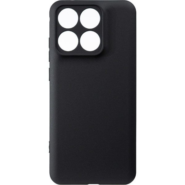 Фото - Чохол для смартфону Armorstandart Matte Slim Fit for Motorola Edge 70 Fusion 5G Camera cover Black (ARM91027) Фото - Чохол для смартфону Armorstandart Matte Slim Fit for Motorola Edge 70 Fusion 5G Camera cover Black (ARM91027)