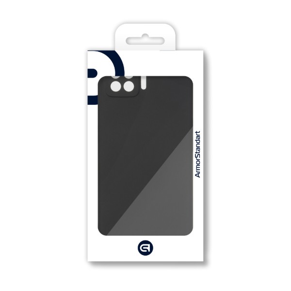 Фото - Чохол для смартфону Armorstandart Matte Slim Fit for Oppo A73 Black (ARM58565)