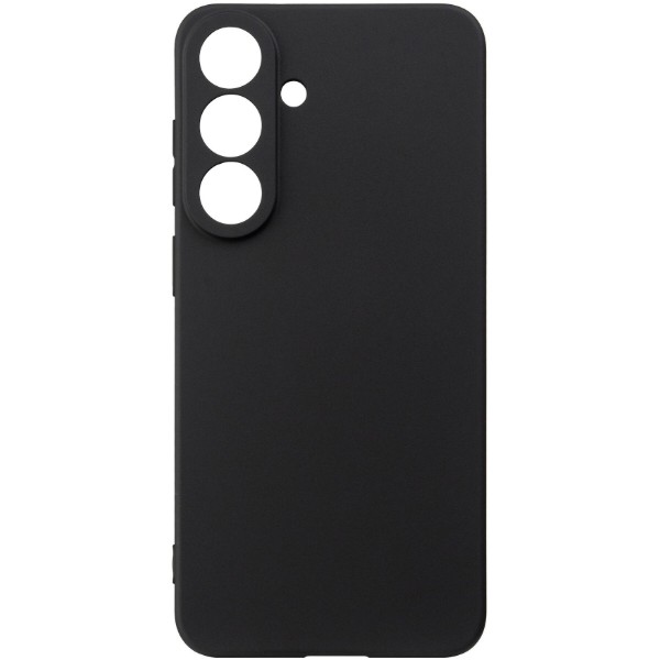 Фото - Чохол для смартфону Armorstandart Matte Slim Fit for Samsung S26 FE 5G Camera cover Black (ARM91717) Фото - Чохол для смартфону Armorstandart Matte Slim Fit for Samsung S26 FE 5G Camera cover Black (ARM91717)