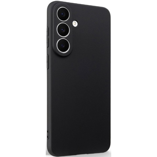 Фото - Чохол для смартфону Armorstandart Matte Slim Fit for Samsung S26 FE 5G Camera cover Black (ARM91717)
