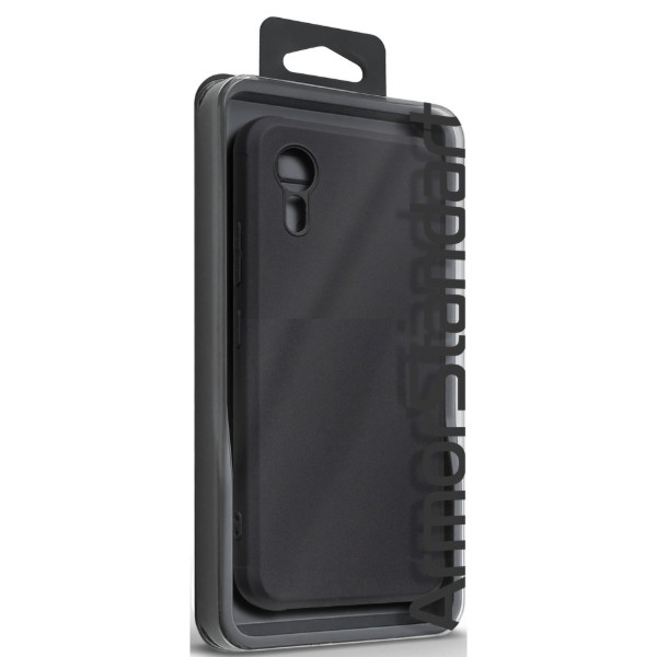 Фото - Чехол для смартфона Armorstandart Matte Slim Fit for Samsung XCover7 5G Camera cover Black (ARM91762)