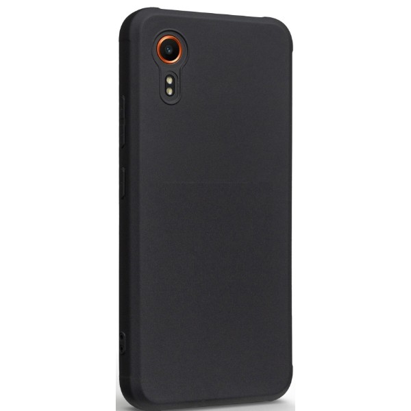 Фото - Чехол для смартфона Armorstandart Matte Slim Fit for Samsung XCover7 5G Camera cover Black (ARM91762)