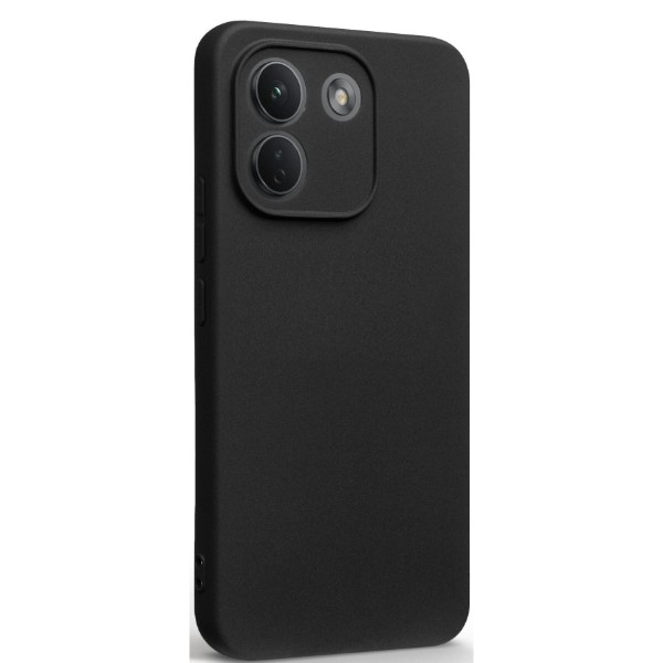 Фото - Чехол для смартфона Armorstandart Matte Slim Fit for Xiaomi Redmi Note 17 Pro Plus 5G Camera cover Black (ARM92728)