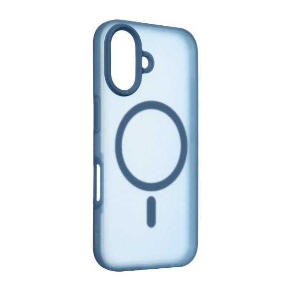 Фото - Чехол для смартфона Armorstandart Mystiq MagCase for Apple iPhone 16 Blue (ARM91573)