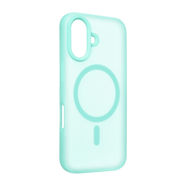 Фото - Чехол для смартфона Armorstandart Mystiq MagCase for Apple iPhone 16 Turquoise (ARM91575)