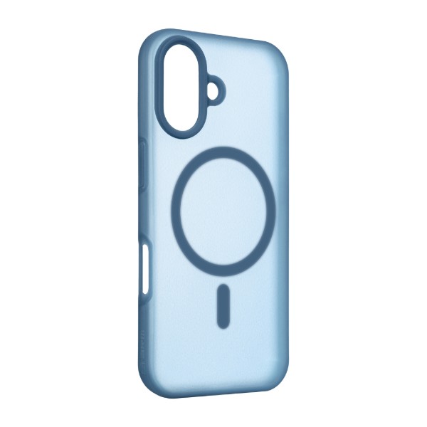 Фото - Чехол для смартфона Armorstandart Mystiq MagCase for Apple iPhone 17 Blue (ARM91591)
