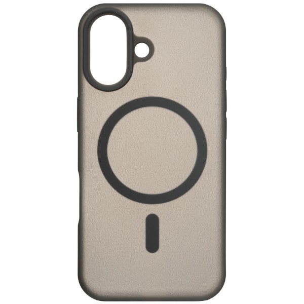 Фото - Чехол для смартфона Armorstandart Mystiq MagCase for Apple iPhone 17 Black (ARM91590)