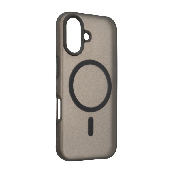 Фото - Чехол для смартфона Armorstandart Mystiq MagCase for Apple iPhone 17 Black (ARM91590)