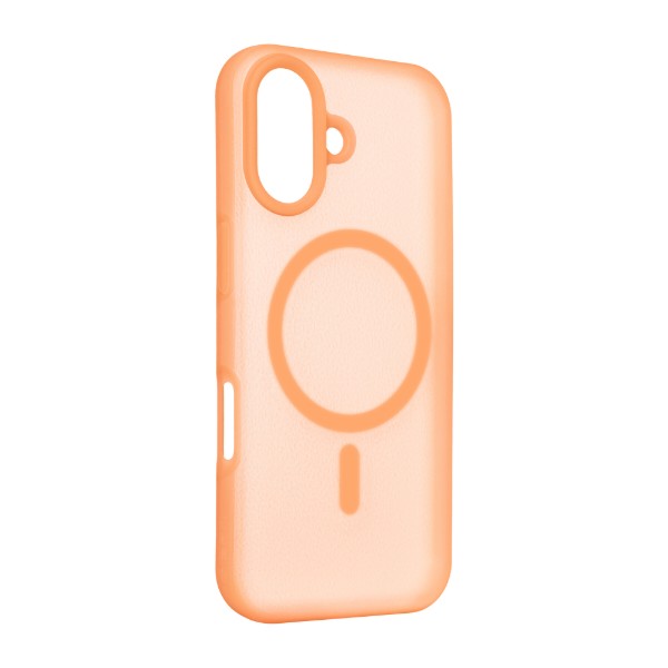 Фото - Чехол для смартфона Armorstandart Mystiq MagCase for Apple iPhone 17 Orange (ARM91593)