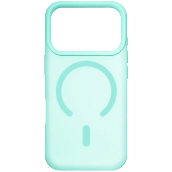Фото - Чохол для смартфону Armorstandart Mystiq MagCase for Apple iPhone 17 Pro Turquoise (ARM91601)