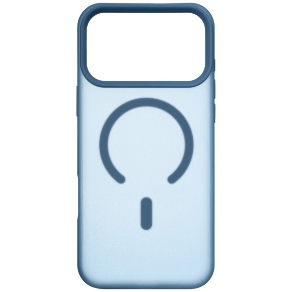 Фото - Чехол для смартфона Armorstandart Mystiq MagCase for Apple iPhone 17 Pro Max Blue (ARM91605)