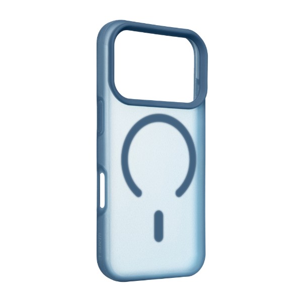 Фото - Чехол для смартфона Armorstandart Mystiq MagCase for Apple iPhone 17 Pro Blue (ARM91598)