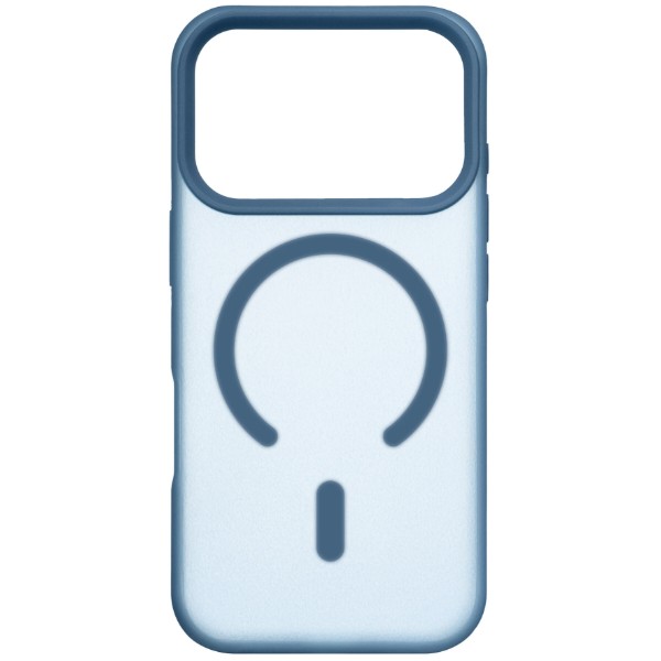 Фото - Чехол для смартфона Armorstandart Mystiq MagCase for Apple iPhone 17 Pro Blue (ARM91598)