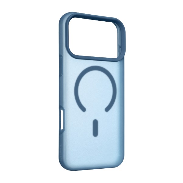 Фото - Чехол для смартфона Armorstandart Mystiq MagCase for Apple iPhone 17 Pro Max Blue (ARM91605)