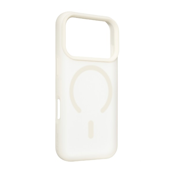 Фото - Чохол для смартфону Armorstandart Mystiq MagCase for Apple iPhone 17 Pro White (ARM91603)