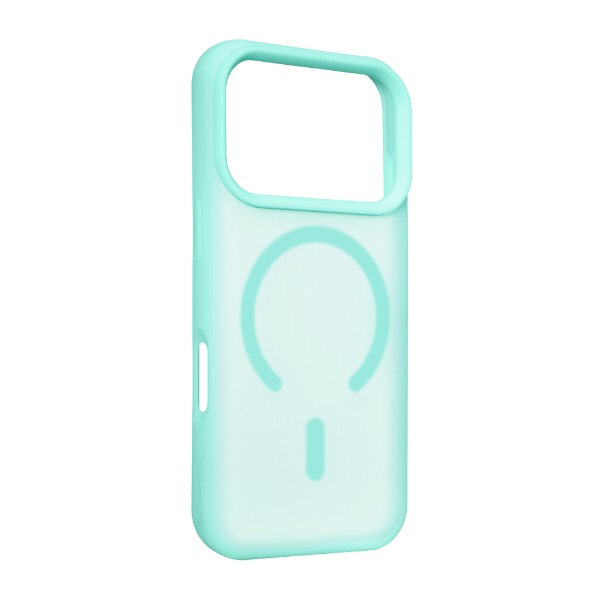 Фото - Чохол для смартфону Armorstandart Mystiq MagCase for Apple iPhone 17 Pro Turquoise (ARM91601)