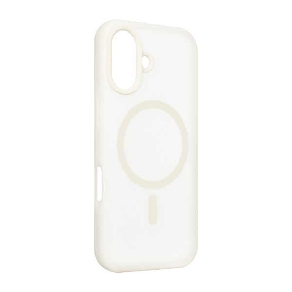 Фото - Чохол для смартфону Armorstandart Mystiq MagCase for Apple iPhone 17 White (ARM91596)
