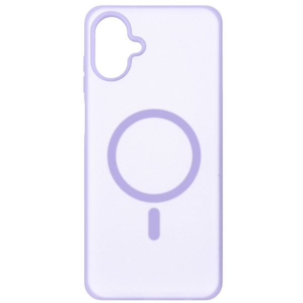 Фото - Чохол для смартфону Armorstandart Mystiq MagCase for Samsung A08 4G / A07 4G Lavender (ARM92989)