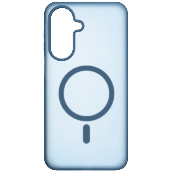 Фото - Чехол для смартфона Armorstandart Mystiq MagCase for Samsung A27 5G Blue (ARM91612) Фото - Чехол для смартфона Armorstandart Mystiq MagCase for Samsung A27 5G Blue (ARM91612)