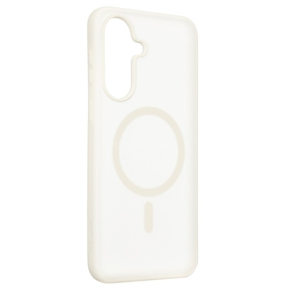 Фото - Чехол для смартфона Armorstandart Mystiq MagCase for Samsung A27 5G White (ARM91615)