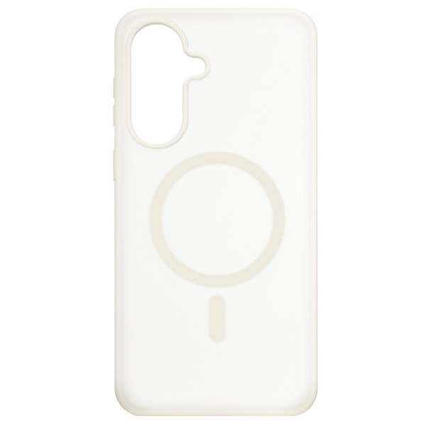 Фото - Чехол для смартфона Armorstandart Mystiq MagCase for Samsung A27 5G White (ARM91615)