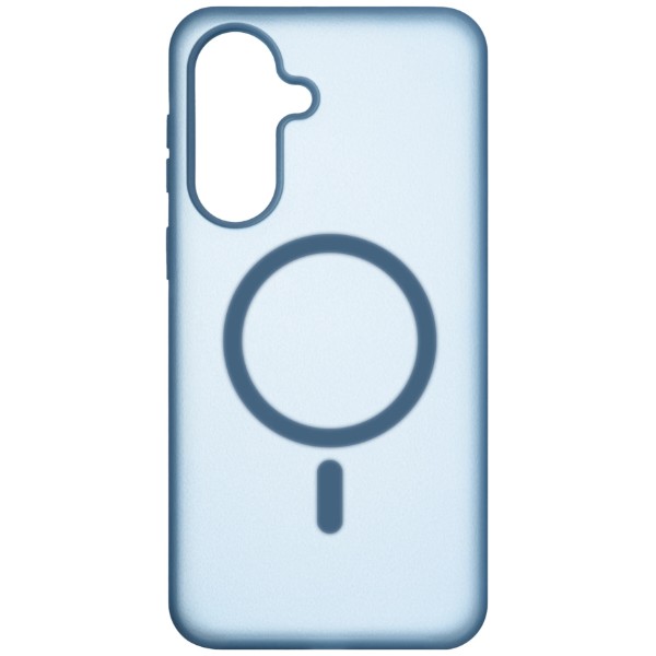 Фото - Чехол для смартфона Armorstandart Mystiq MagCase for Samsung A37 5G Blue (ARM91617) Фото - Чехол для смартфона Armorstandart Mystiq MagCase for Samsung A37 5G Blue (ARM91617)