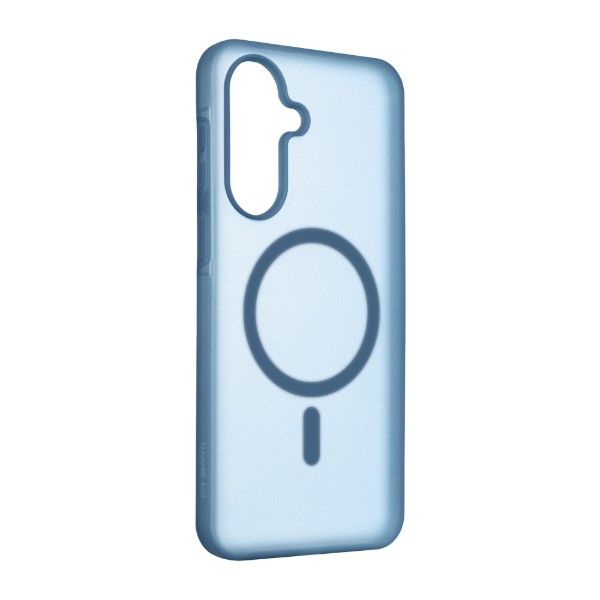 Фото - Чехол для смартфона Armorstandart Mystiq MagCase for Samsung A37 5G Blue (ARM91617)