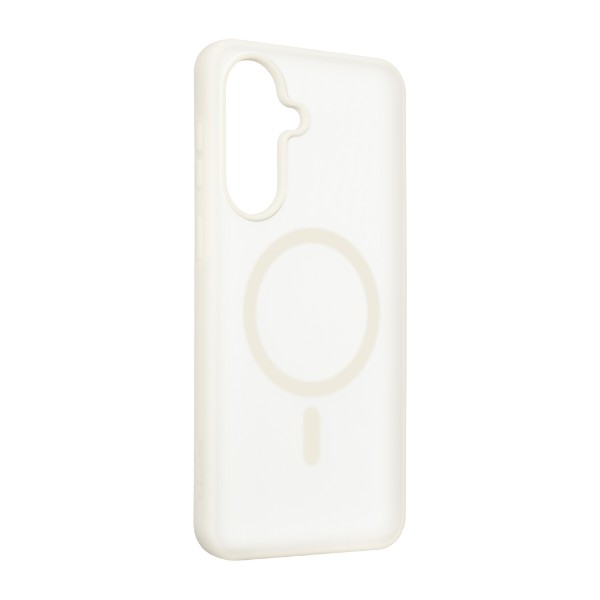 Фото - Чехол для смартфона Armorstandart Mystiq MagCase for Samsung A57 5G White (ARM91625)