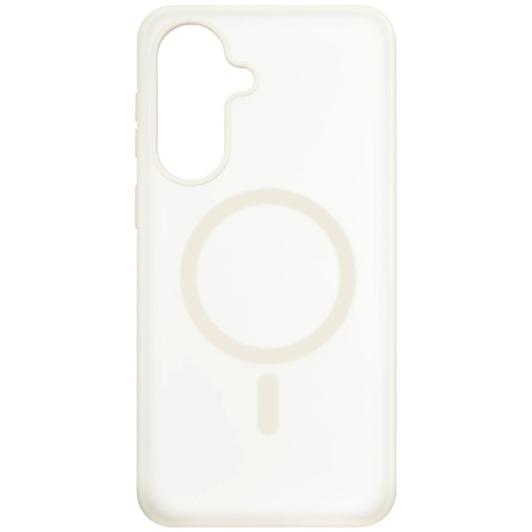 Фото - Чехол для смартфона Armorstandart Mystiq MagCase for Samsung A57 5G White (ARM91625) Фото - Чехол для смартфона Armorstandart Mystiq MagCase for Samsung A57 5G White (ARM91625)