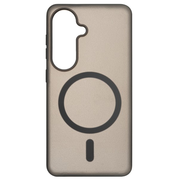 Фото - Чохол для смартфону Armorstandart Mystiq MagCase for Samsung S26 5G Black (ARM91626)