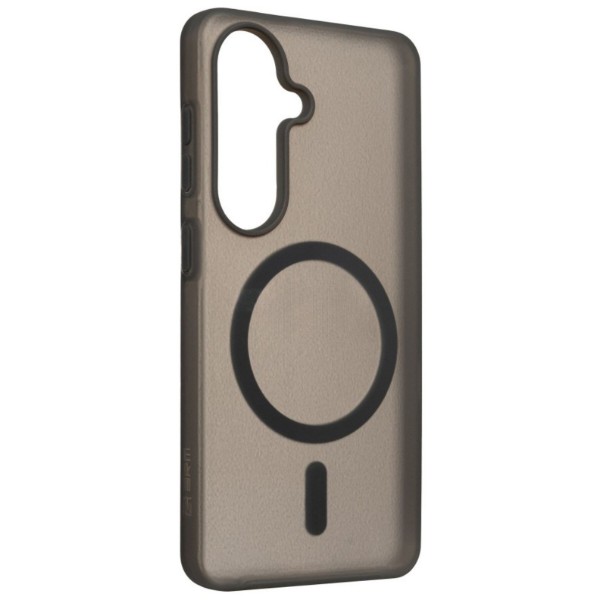 Фото - Чохол для смартфону Armorstandart Mystiq MagCase for Samsung S26 5G Black (ARM91626)