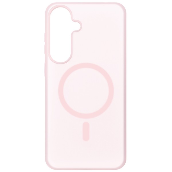Фото - Чехол для смартфона Armorstandart Mystiq MagCase for Samsung S26 FE 5G Light Pink (ARM92795)