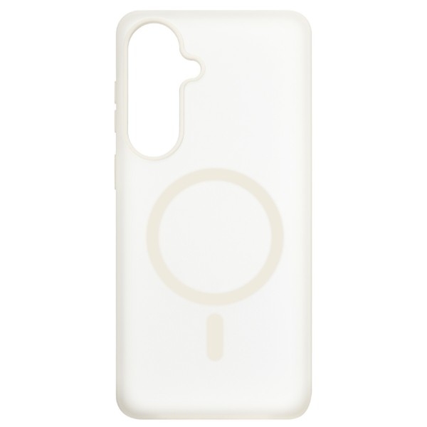 Фото - Чехол для смартфона Armorstandart Mystiq MagCase for Samsung S26 Plus 5G White (ARM91633)
