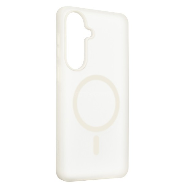 Фото - Чехол для смартфона Armorstandart Mystiq MagCase for Samsung S26 Plus 5G White (ARM91633)