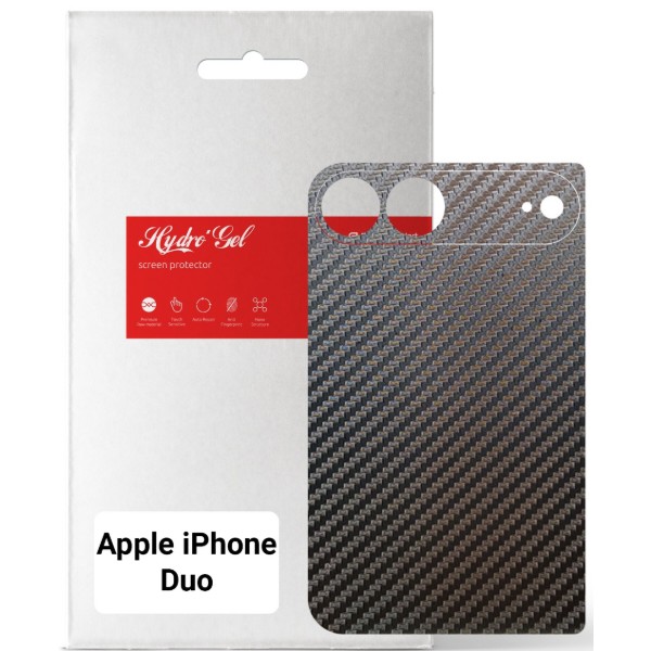 Фото - Защитная пленка для смартфона Armorstandart на заднюю панель for Apple iPhone Ultra Carbone (ARM94248) Фото - Защитная пленка для смартфона Armorstandart на заднюю панель for Apple iPhone Ultra Carbone (ARM94248)