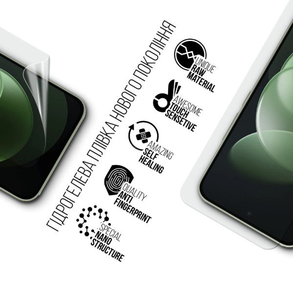 Фото - Захисна плівка для смартфону Armorstandart на зовнішній дисплей for Apple iPhone Ultra (ARM94238)