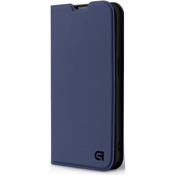 Фото - Чехол для смартфона Armorstandart OneFold Case for Infinix Hot 70 4G Dark Blue (ARM92404)