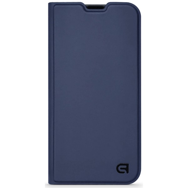 Фото - Чохол для смартфону Armorstandart OneFold Case for OPPO A6 4G / A6K 4G / A6X 4G Dark Blue (ARM91233)