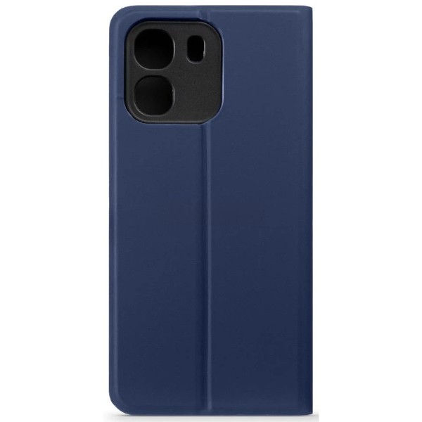 Фото - Чохол для смартфону Armorstandart OneFold Case for OPPO A6 4G / A6K 4G / A6X 4G Dark Blue (ARM91233)