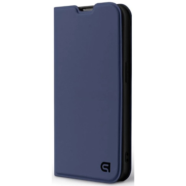 Фото - Чохол для смартфону Armorstandart OneFold Case for OPPO A6 4G / A6K 4G / A6X 4G Dark Blue (ARM91233)