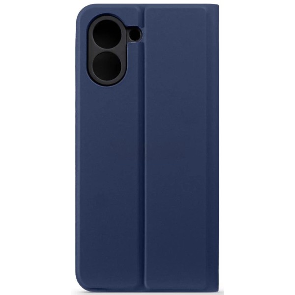 Фото - Чохол для смартфону Armorstandart OneFold Case for Tecno Spark Go 3 4G Dark Blue (ARM91218)