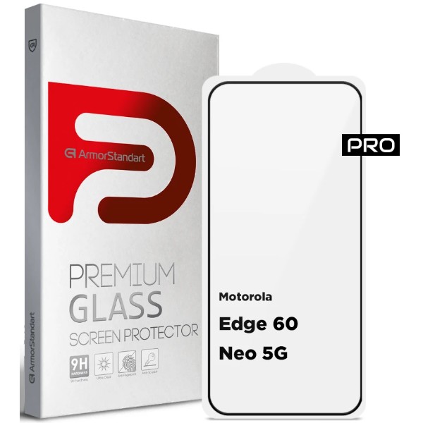Фото - Захисне скло для смартфону Armorstandart Pro for Motorola Edge 60 Neo 5G (ARM89993)