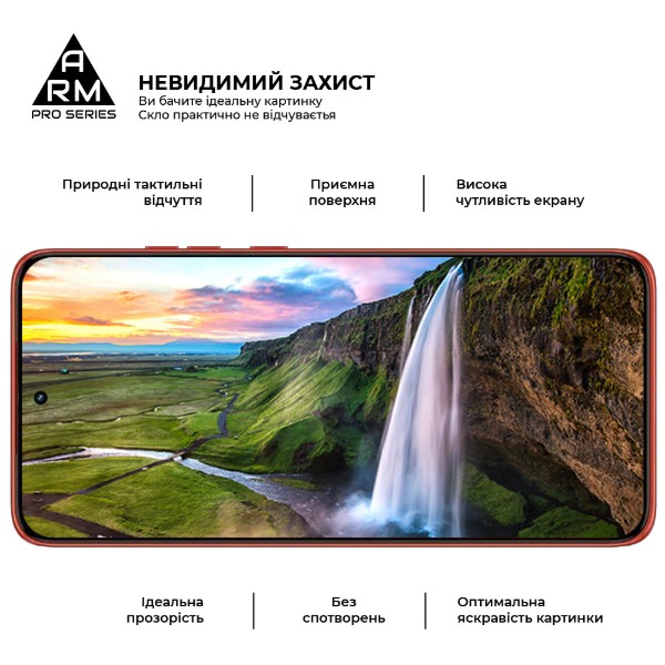 Фото - Захисне скло для смартфону Armorstandart Pro for Motorola Edge 60 Neo 5G (ARM89993)
