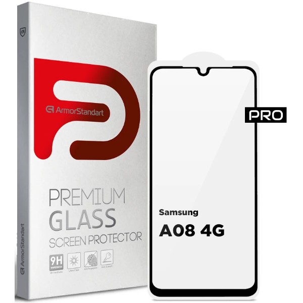 Фото - Захисне скло для смартфону Armorstandart Pro for Samsung A08 4G (ARM92500)